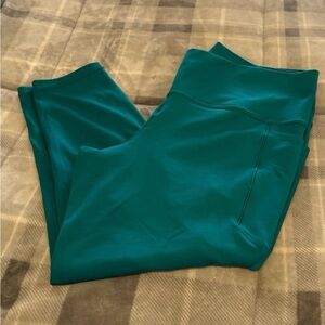 ATHLETA TEAL Leggings